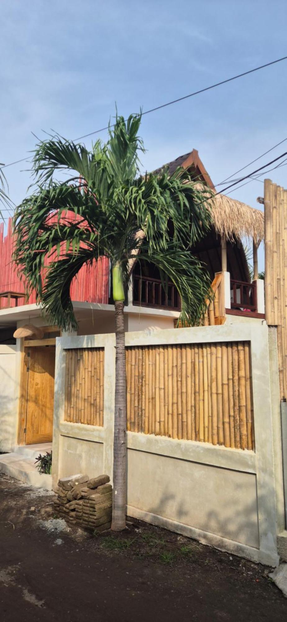 Tricky Trees Sunset Bungalows Gili Air Esterno foto