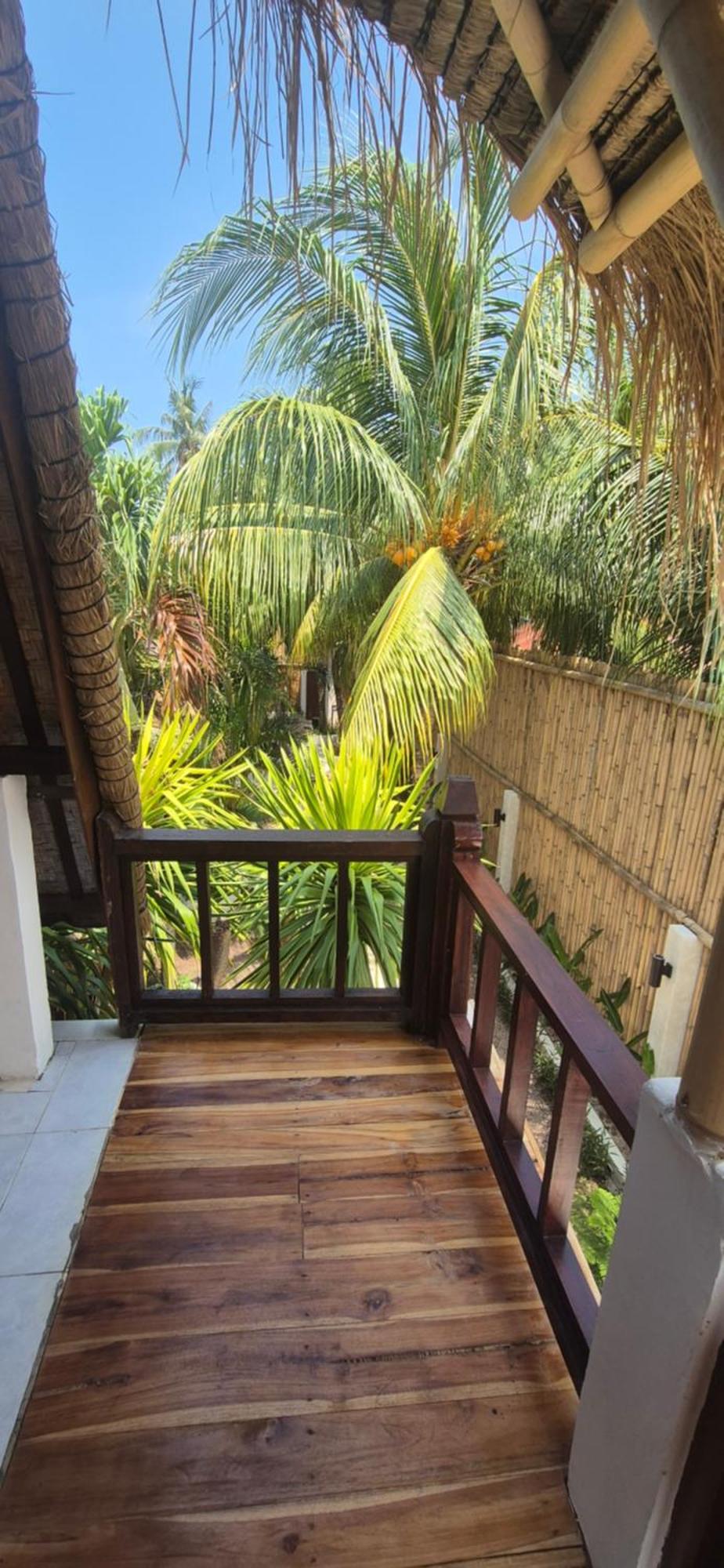 Tricky Trees Sunset Bungalows Gili Air Esterno foto